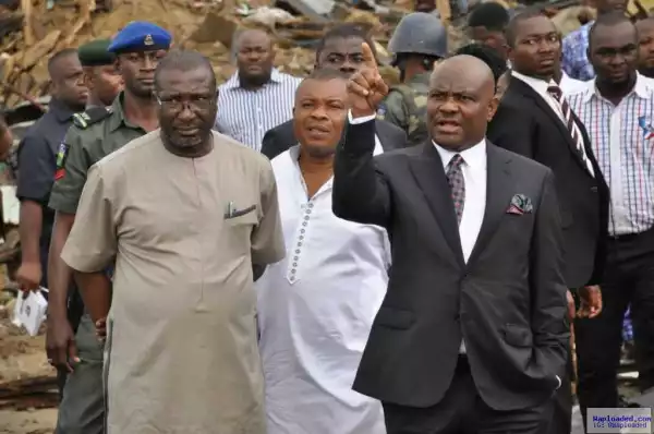 Rivers Government encourages criminals to accept Wike’s amnesty offer